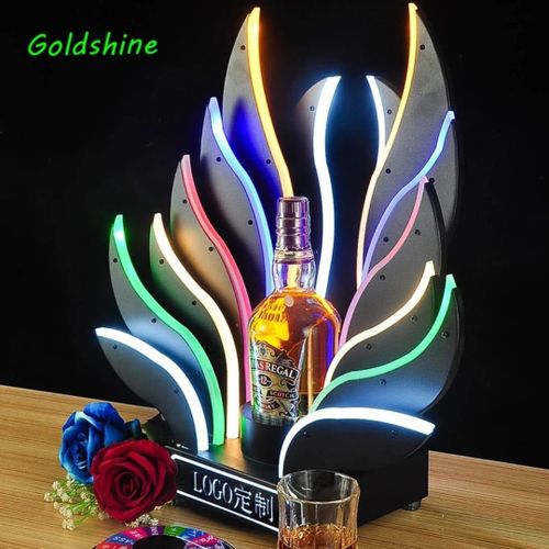 product_image_name-Generic-Rechargeable LED lighted liquor bottle glorifier display-High-quality. Rechargeable LED Display Bottle Carrier1kg', '500ml', '2L -1