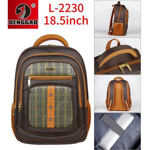 product_image_name-DENGGAO-16 Inch Anti-Theft Hard Body Waterproof Laptop Backpack Student Bag Carrier– Multicolor-2
