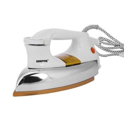 product_image_name-Geepas-Automatic Heavy Duty Commercial Dry Iron - Cream/White-3