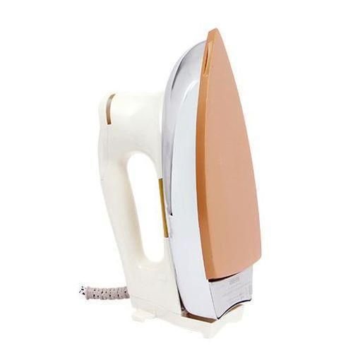 product_image_name-Geepas-Automatic Heavy Duty Commercial Dry Iron - Cream/White-4