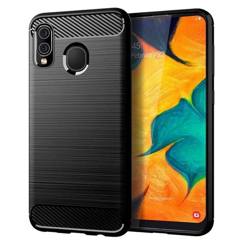 Shop Galaxy A20 Case - Soft Liquid Silicone Protective