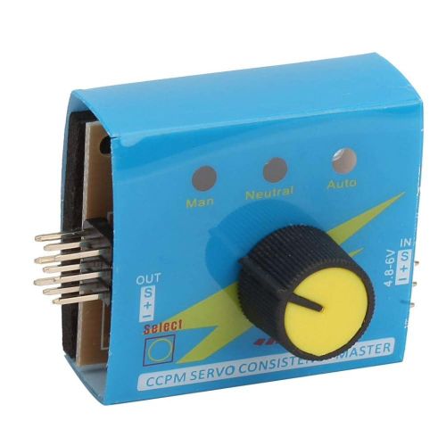 product_image_name-Generic-Kg301 Digital 3 Channel Servo Tester ESC CCPM SRV Steering Gear Precision RC Checker Speed Controller Multi Tester RC Hobby-4