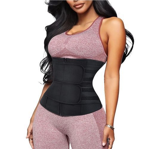 Waist trainer slimming belt 2025