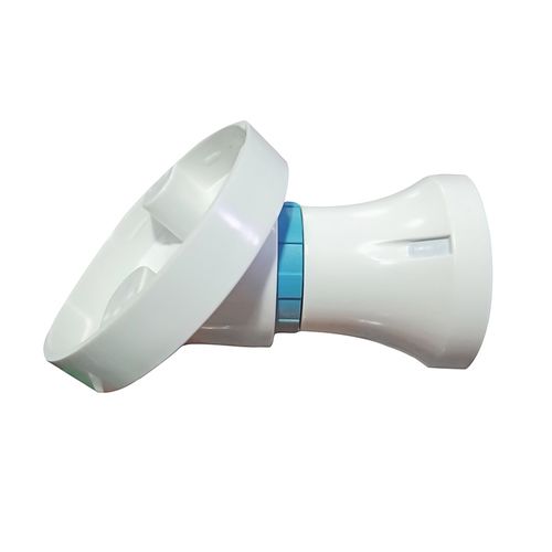 Shop Angle lamp holder white Jumia Uganda