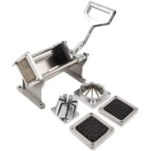 product_image_name-Generic-Commercial Grade French Fries Potato Chips Cutter,Slicer-Silver.-7
