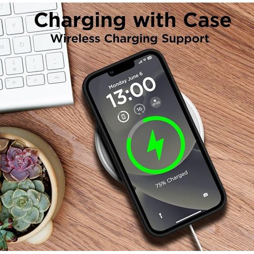 product_image_name-Generic- iPhone 11 pro max, iPhone 11 pro, iPhone 12 pro max, iPhone 12 pro, iPhone 13 pro max, iPhone 13 pro, iPhone 14 pro max, iPhone 14 pro, iPhone 15 pro max, 15 pro, iPhone 16 pro max, iPhone 16 pro Liquid silcon Case, Anti-Scratch, With 2 Glass Protectors-4