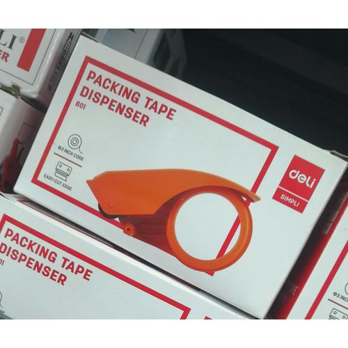 product_image_name-Generic-Packing Tape Dispenser /cutter -3