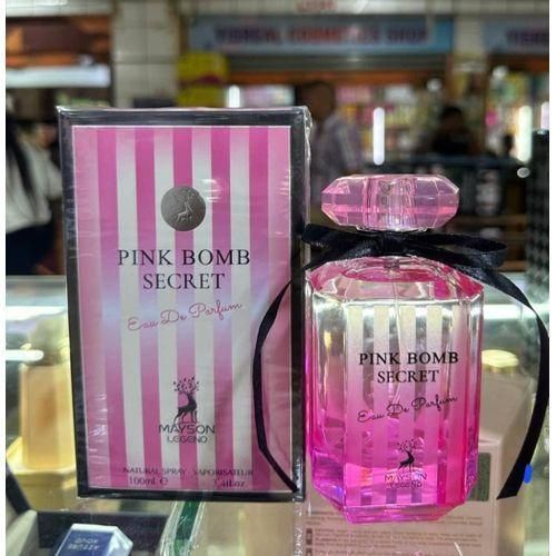 product_image_name-Generic-Mayson Legend Pink Secret Eau De Parfum 100ml-1