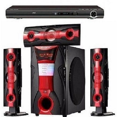 product_image_name-Generic-1 DVD Player And 1 Subwoofer Home Theatre Speaker Brand For DVD Varies-Black-1