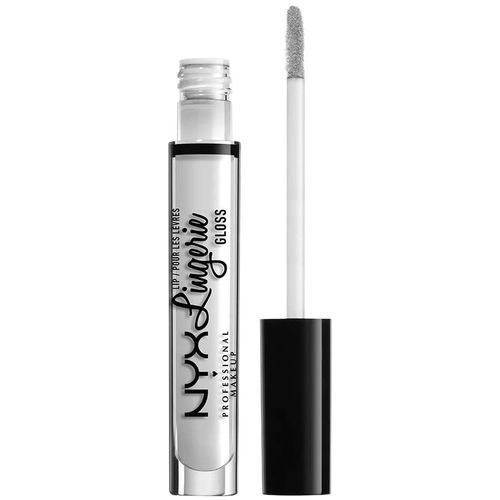 product_image_name-NYX-Professional Makeup Lip Lingerie Lip Gloss - Clear, 21ml-1
