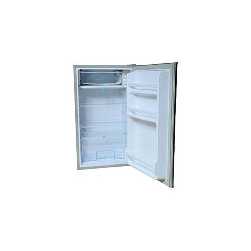 Shop 90 Liters BC8091 Single Door Refrigerator Silver Jumia Uganda