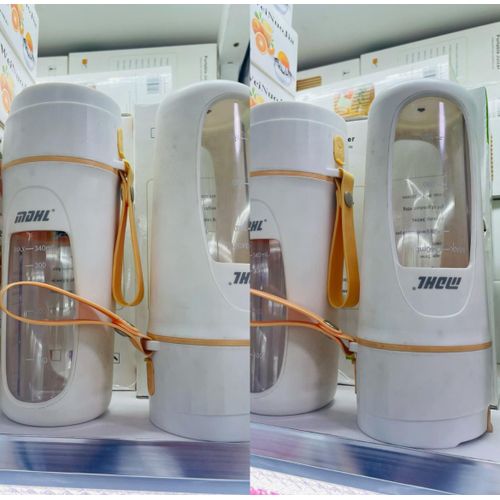 product_image_name-Generic-Citrus Rechargable Hand Juice Blender For Home Use Efficient Juice Making - Color ~White.-1