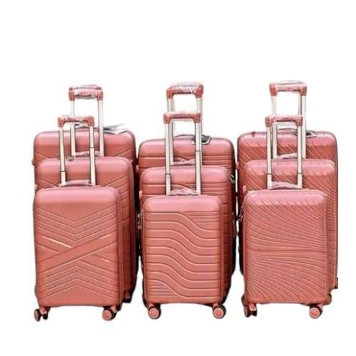 product_image_name-Generic-28 Inch Travelhouse 1 Piece Luggage Set Hardshell Expandable Lightweight Suitcase Hardside Carry on with TSA Lock Spinner Wheels- Multicolor-4
