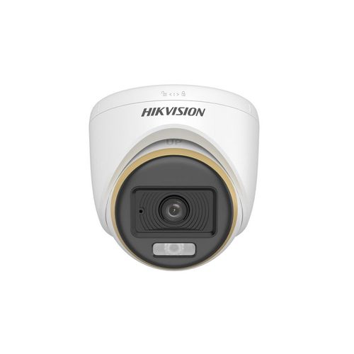 product_image_name-Hikvision-2 MP ColorVu-Light Indoor Fixed Turret Camera,DS-2CE70DF3T-LPFS-White-2