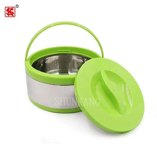 product_image_name-Generic-3 Pcs Storage Lunch Box - Multicolor-2