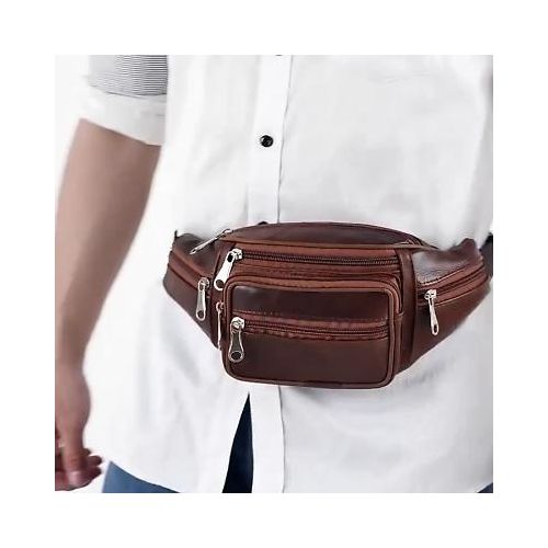 product_image_name-Genetic-Body cross bag / waist bags -1