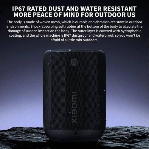 product_image_name-Generic-XIAOMI Wireless Portable Mi Smart Mini Bluetooth Speaker Wireless Portable Bluetooth IP67 Waterproof-3