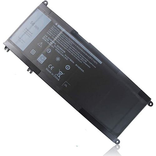product_image_name-Generic-Black Battery For  Vostro 7570/Vostro 7580-1