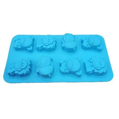product_image_name-Generic-Ice Mold And Tray With Animal Characters For Ice Cubes/Color Varies-Blue-2