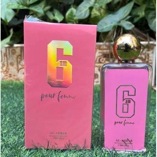 product_image_name-Generic-6 Am Pour Femme 100 Ml Long-Lasting Elegant Perfume-1