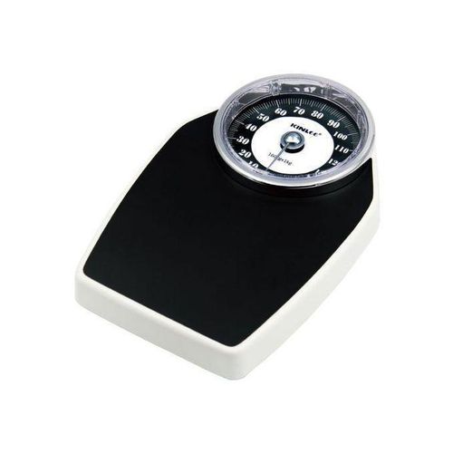 product_image_name-Generic-Personal Body Weight Bathroom & Mechanical Weighing Scale, Black.-2