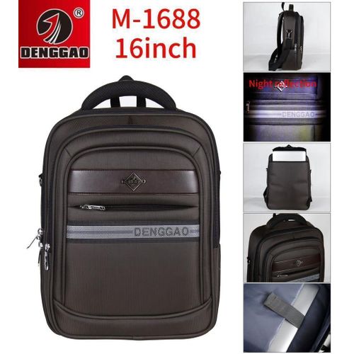 product_image_name-DENGGAO-14.5 Inch Casual Backpack Classical Fashion Notebook Computer Backpacks Unisex Breathable Backpack Bag- Multicolor-4