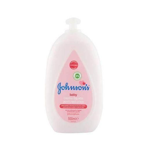 product_image_name-Johnson- Baby Lotion / Creme - 500ml-1