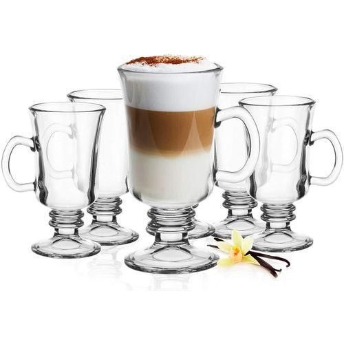 product_image_name-Generic-6 Pieces Of Irish Coffee,Ice Cream Glasses-Colorless.-1