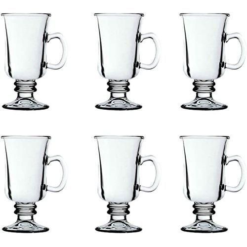 product_image_name-Generic-6 Pieces Of Irish Coffee,Ice Cream Glasses-Colorless.-2