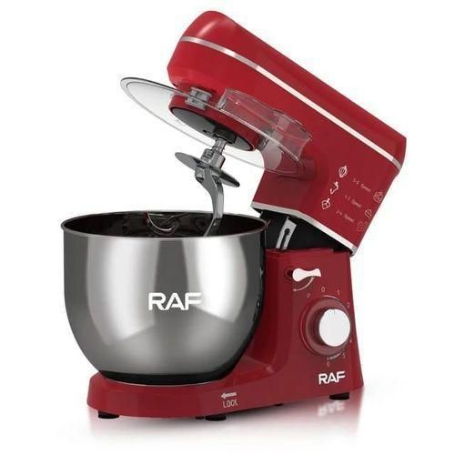 product_image_name-RAF-6-Speed Kitchen 8L Electric Food Stand Mixer Kneading Bread Dough Mixer- Multicolor-2