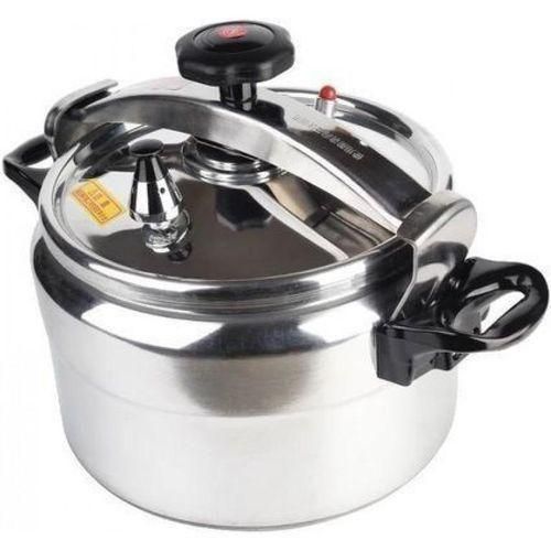 product_image_name-Generic-Original 9L Stainless Steel Pressure Cooker With Easy Lock Lid,Multi-function Electric Pressure Cooker-Silver-1