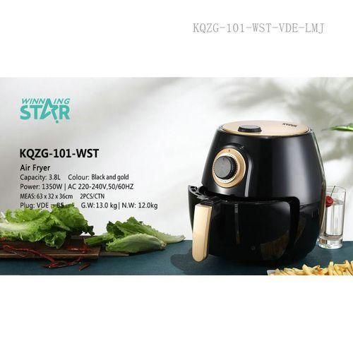 product_image_name-Winningstar-3.8Litre Free Oil Healthy Air Fryer,Black-4