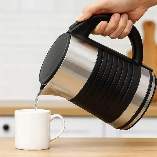 product_image_name-Hoffmans-Milk And Water Fast Boiling, Energy Saving Electric Kettle - Multicolor -2