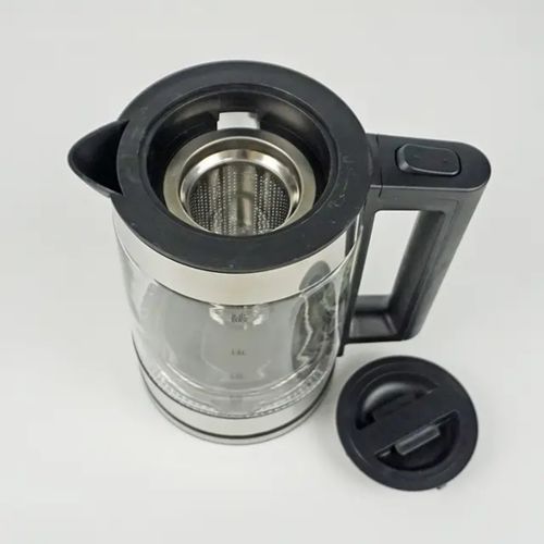 product_image_name-Generic-Electric Kettle with Tea pot -2