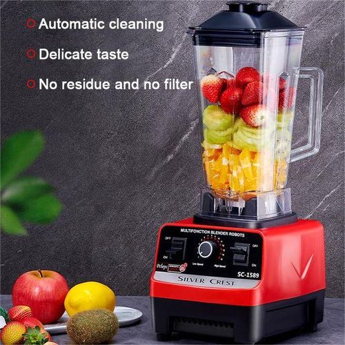 product_image_name-SilverCrest-2.5L Multifunctional Wall Breaker,Single Cup Cooking Machine,Juicer,Blender-2