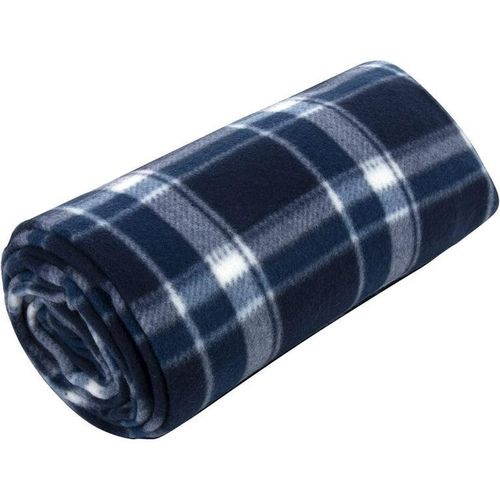 product_image_name-Generic-1 Piece Of Soft Fleece Throw  Checked Large Polar Fleece Warm Soft Blanket Sofa Bed Travel Car Warm Tartan Sofa  Bed  BLankets 150cm X 200cm-6