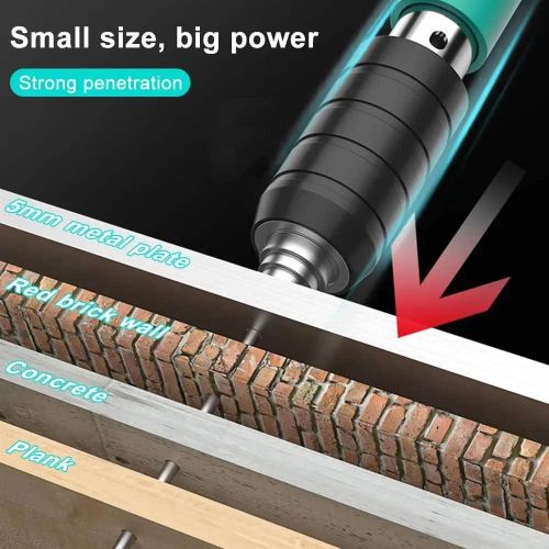 product_image_name-Generic-Portable Nail Fixing Machine, Multifunctional Wall Fixing Rivet Gun Tool, Manual Steel Nail Gun Tool, Concrete Nail-5