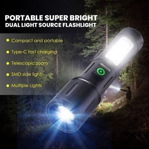 product_image_name-Generic-Led Light up every adventure with power and precision. This compact yet powerful flashlight is built for performance, convenience, and-1