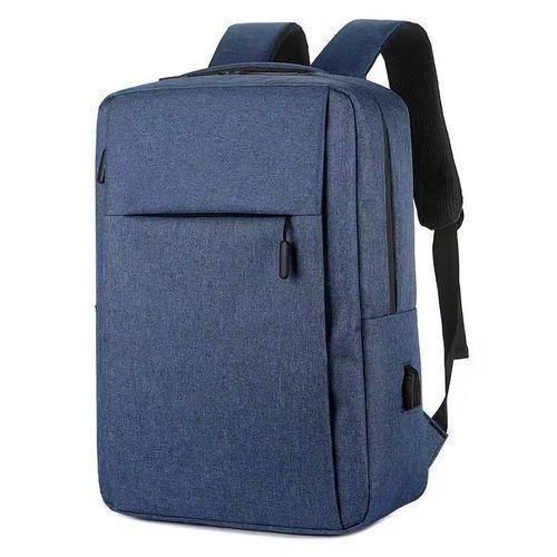 product_image_name-Generic-Professional Slim Laptop Backpack with USB Charging Port-2