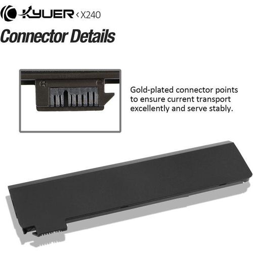product_image_name-Generic- 24Wh 68 Battery for Lenovo ThinkPad X240 X250 X260 X270 T440 T440S T450 T450S T460 T460P T470P T550 T560 W550 W550S L450 L460 P50S A275 K2450 K21-80 45N1135 45N1136 45N1777 45N1124 45N1125 45N1130-3