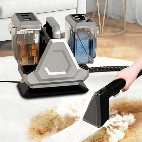 product_image_name-Hoffmans-Electric Portable Spot Cleaner - Multicolor -2