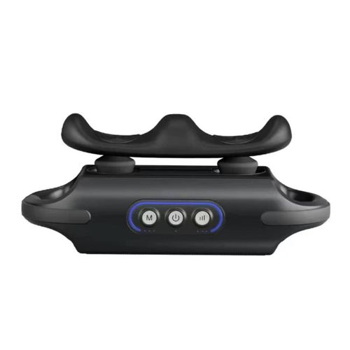 product_image_name-Generic-3 Massage Head Percussion Fascial Massage Gun Device Electric Back Massager Vibration Plate Knee Foot Deep Tissue 3D Kneading Shiatsu Arm Legs Neck Shoulder Massager Abdominal Massager for Deep Tissue & Muscle Pain Relief Fitness Recovery-1