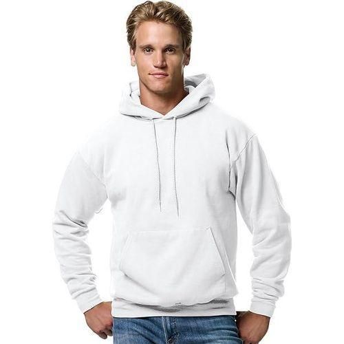 product_image_name-Fashion-Unisex Thick Heavy Hoodie Jumpers 1Pair (2pcs) - Black,White-2