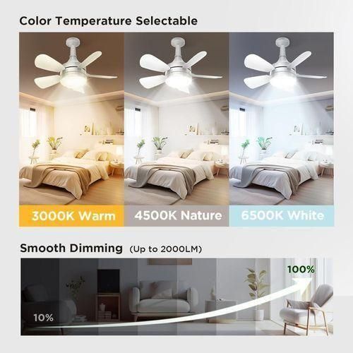 product_image_name-Generic-Modern Ceiling Fan with Integrated Light-1