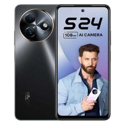 product_image_name-Itel-S24 Smartphone – 108MP Camera, 256GB ROM, 8GB RAM (+ Virtual RAM), MediaTek Helio G91, 6.6” Display-1