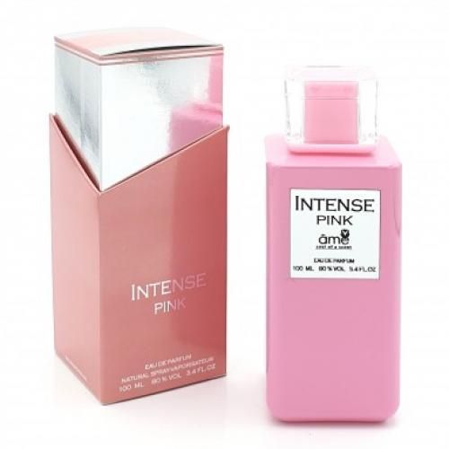 product_image_name-Ame-Intense Pink Eau De Perfume Natural Vpourizer Spray 100ml 3.4Oz-1
