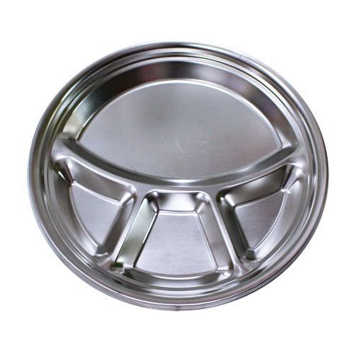 product_image_name-Generic-A Dozen Of Hard Durable Partition Steel Plate - Silver-2