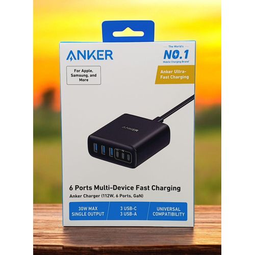 product_image_name-Anker-Powerport 112W 3C 3A Pd Gan Black-1
