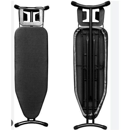 product_image_name-Generic-Foldable Ironing Board With Metallic Frame-Black/Grey-2