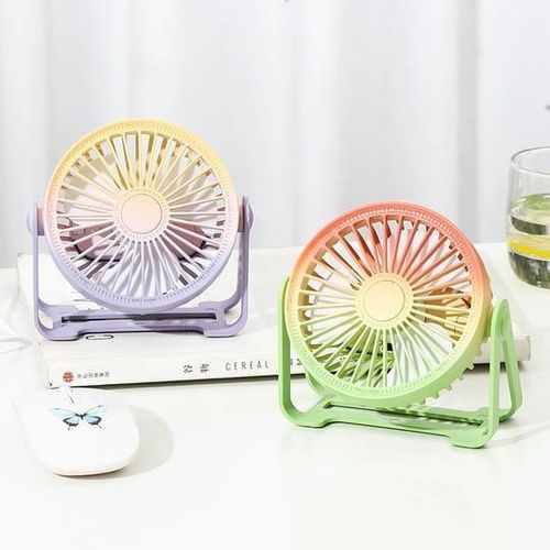 product_image_name-Generic-Mini Desk Fan-Multicoloured-1